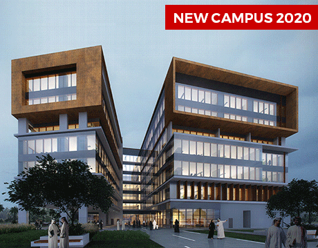 UOWD New Campus 2020 UOWD New Campus 2020