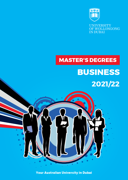 Master Of Human Resource Management Degree Dubai UOWD