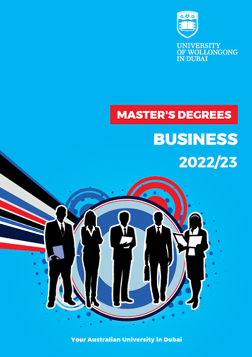 Master's Degrees Business