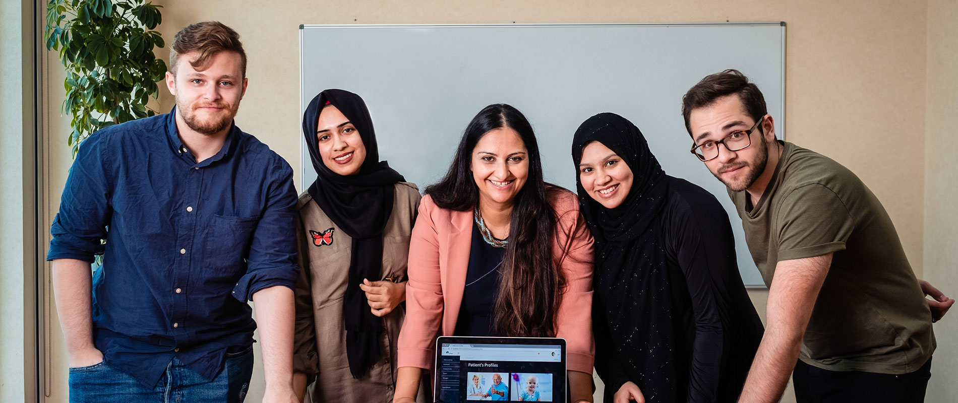Master of Information Technology Management