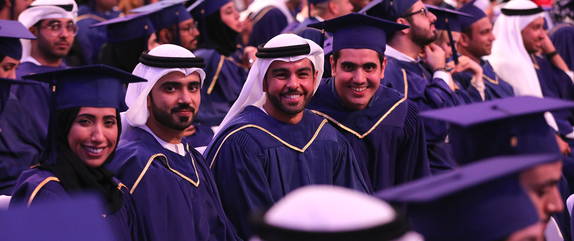 Master's Degree in Dubai