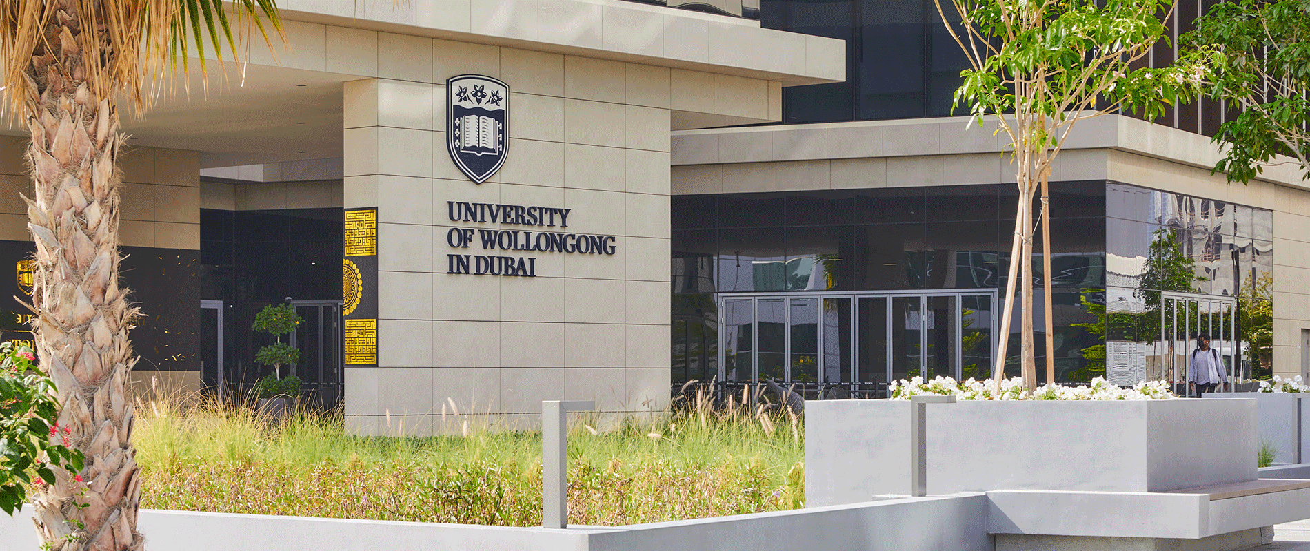 Facilities | University of Wollongong in Dubai