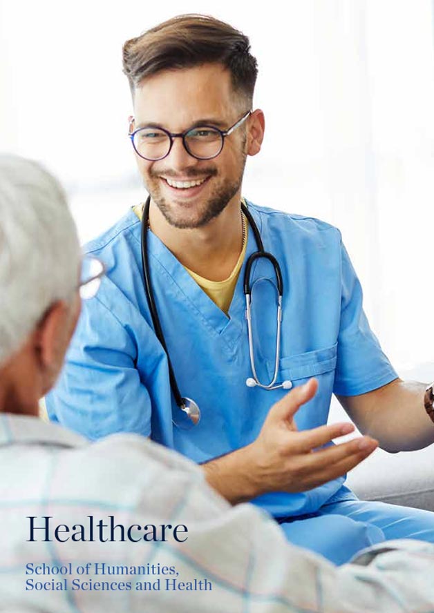 UOWD's Bachelor of Nursing (Conversion)