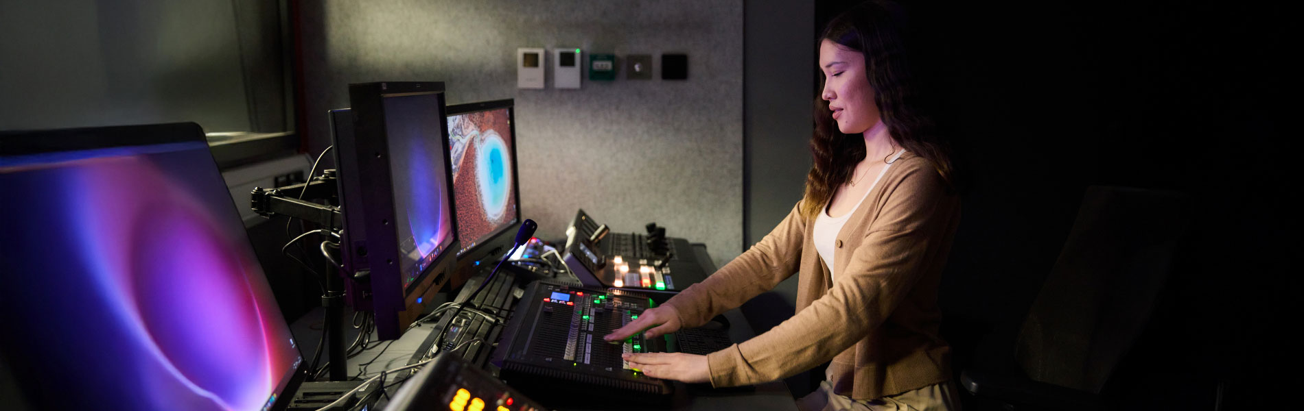 UOWD Media & Design Degree