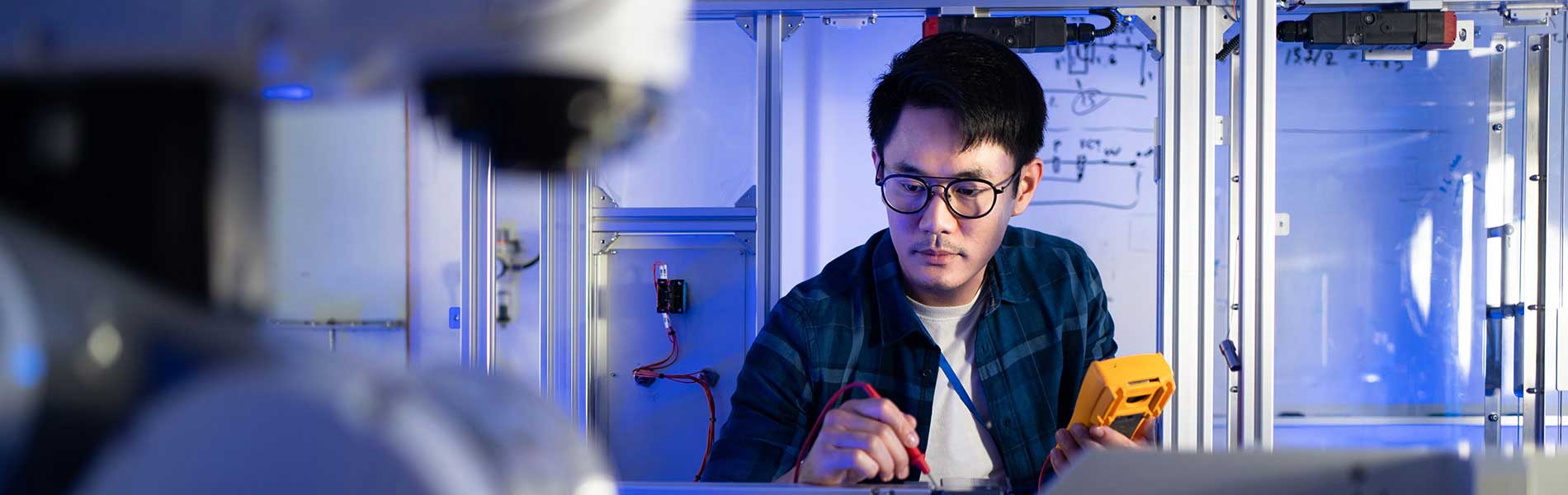 Bachelor's Degree in Electrical Engineering