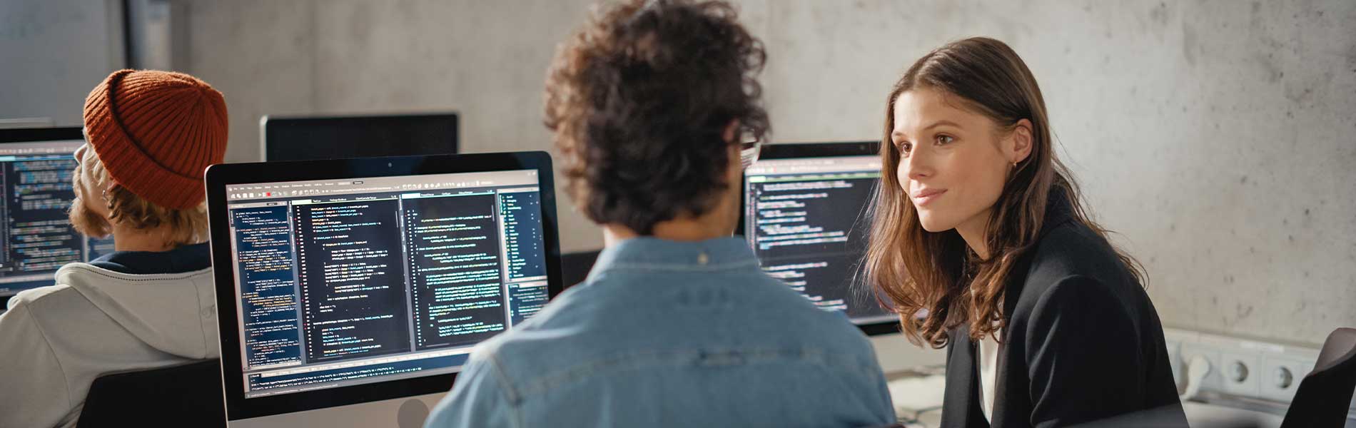 UOWD's Postgraduate Computer Science Degrees