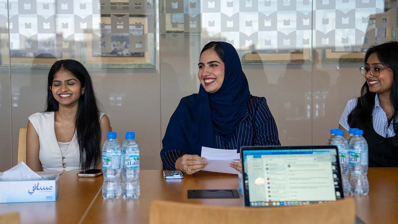 Marketing Students Present Gen Z Marketing Strategy