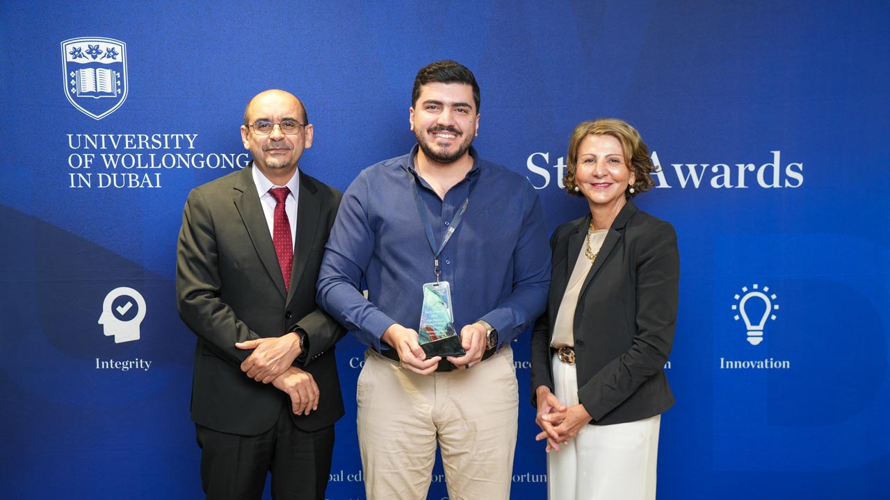UOWD Staff Awards 2024