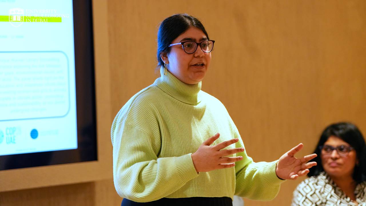 Empowering Future Women Leaders in STEM