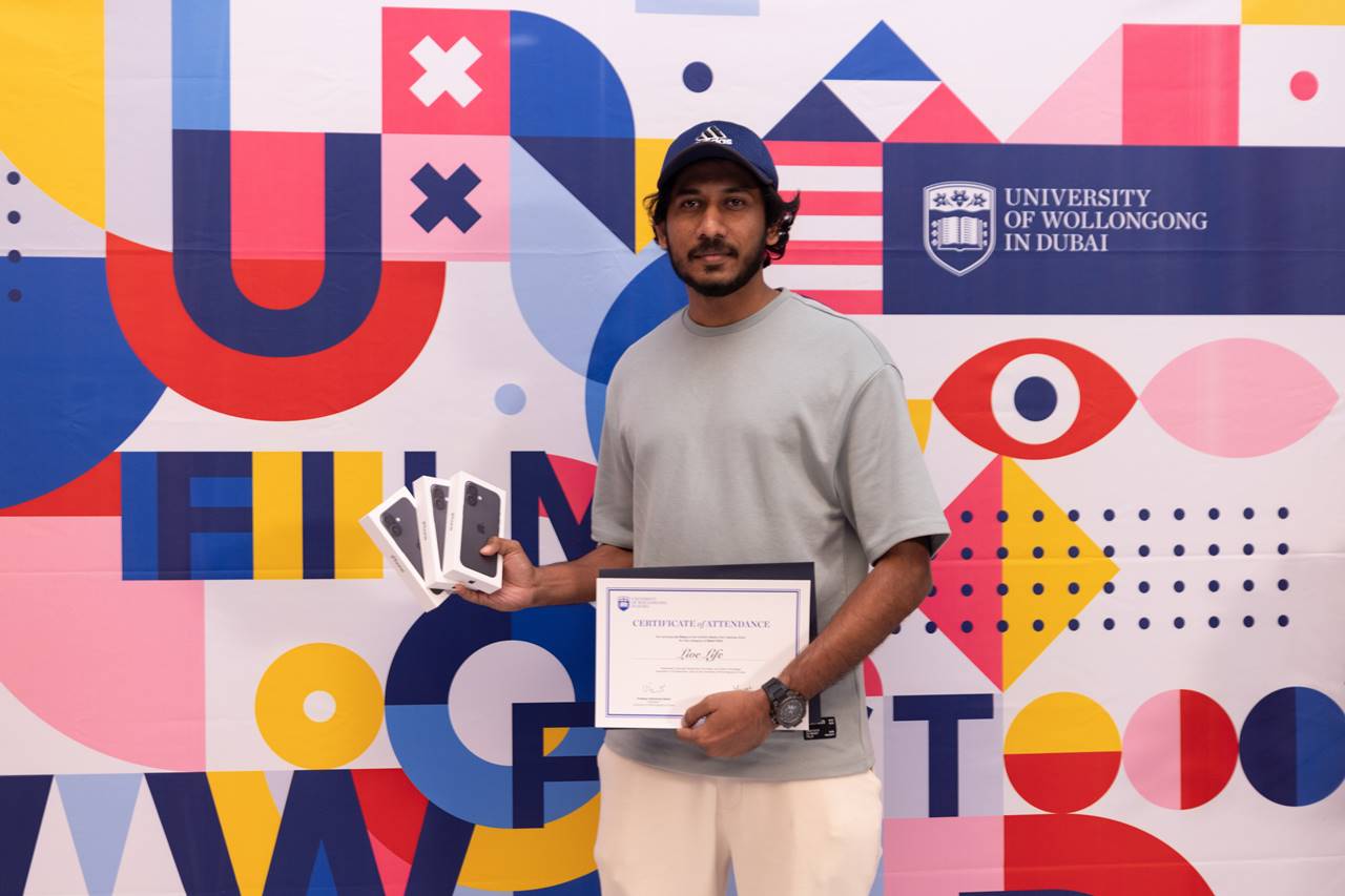 UOWD Film Festival 2024