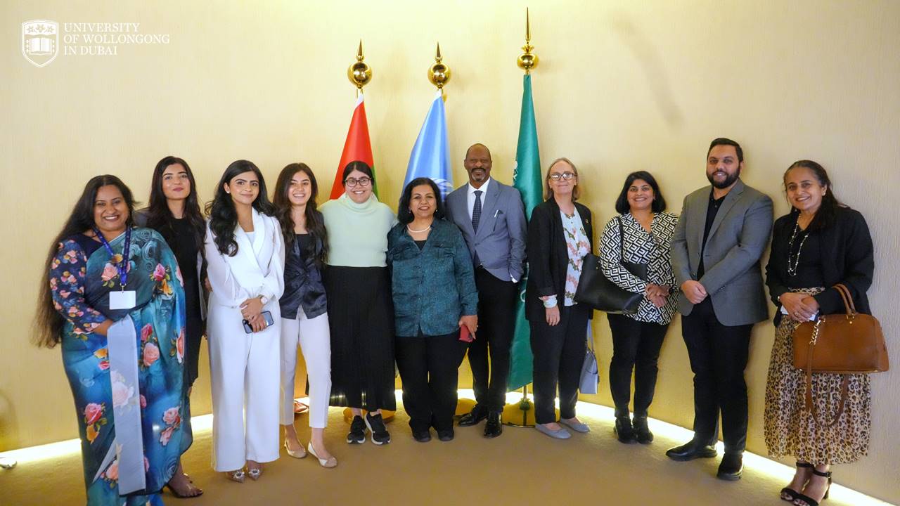 Empowering Future Women Leaders in STEM