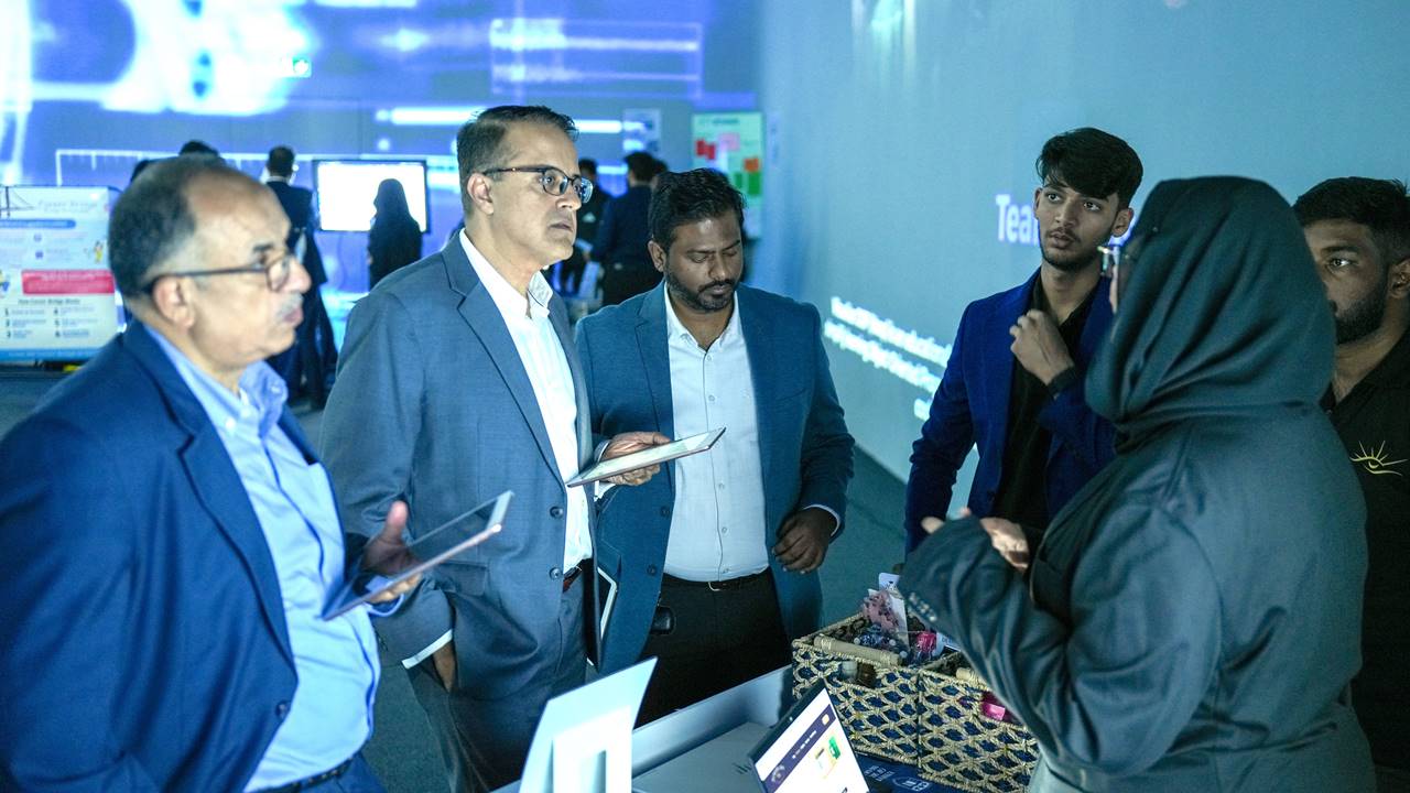 UOWD Innovation Fair 2024