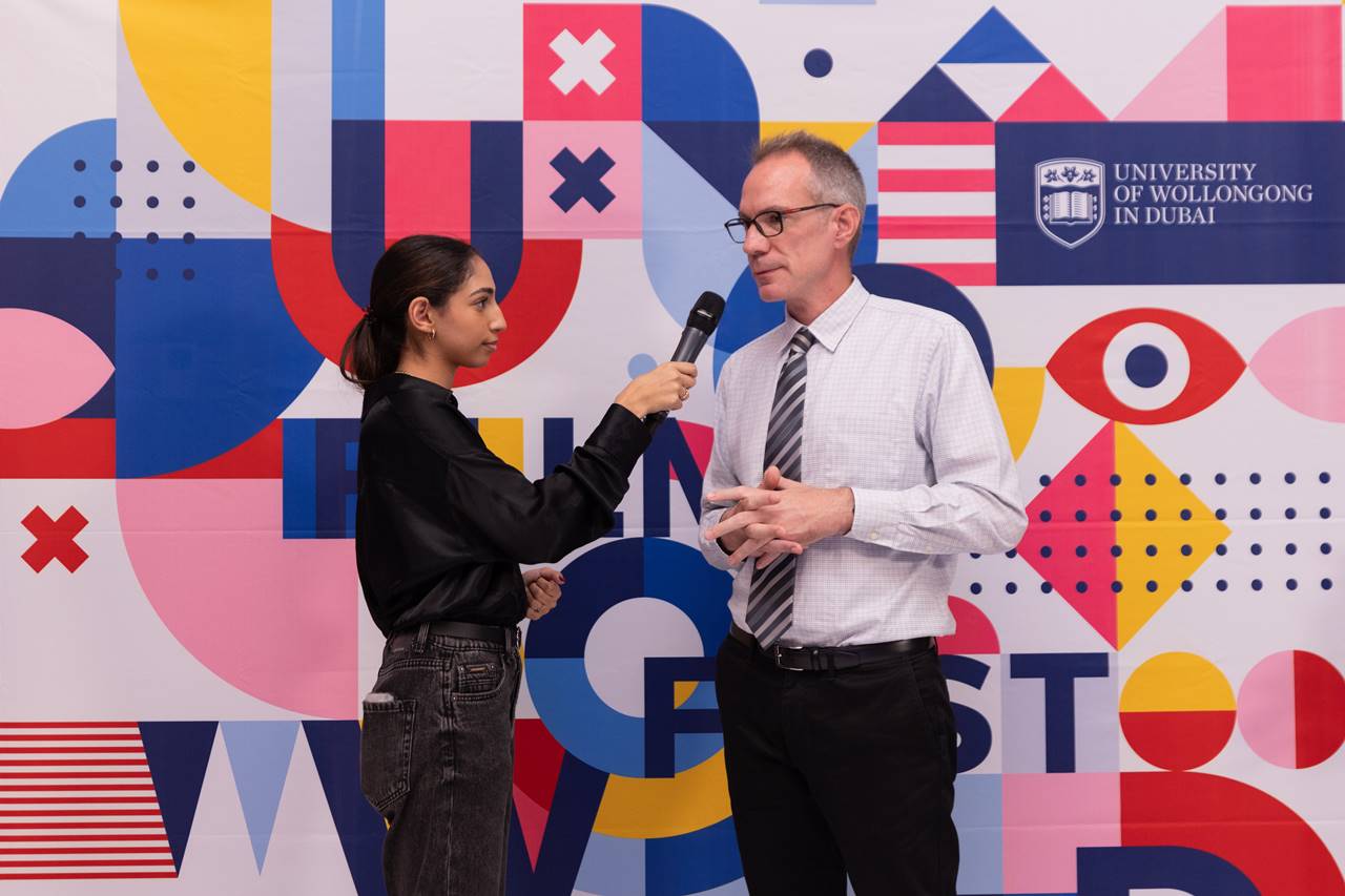 UOWD Film Festival 2024