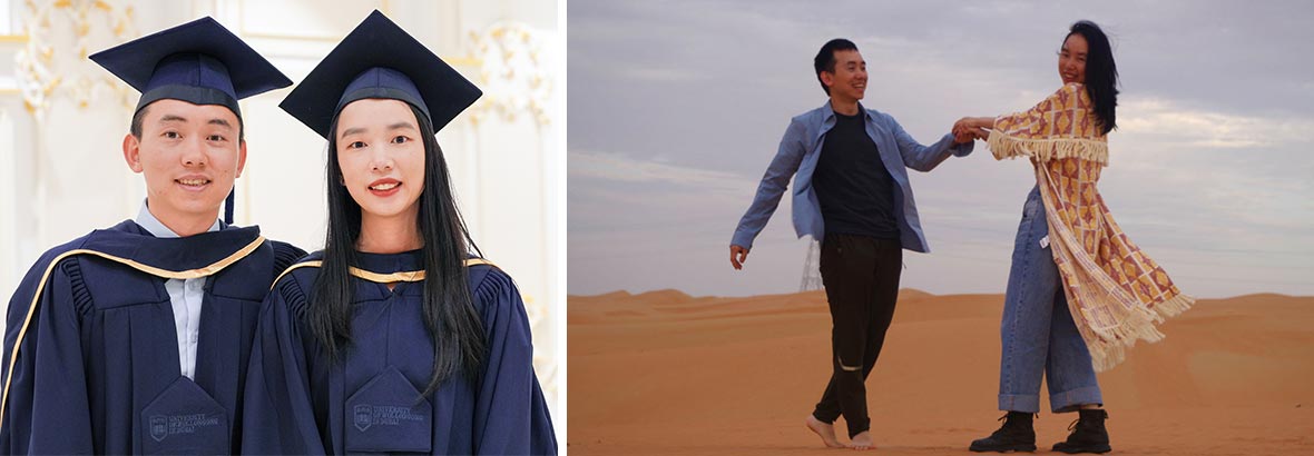 Xin and Fan: A Journey of Love and Resilience