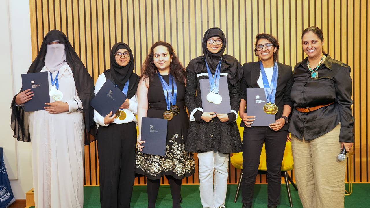 UOWD Innovation Fair 2024