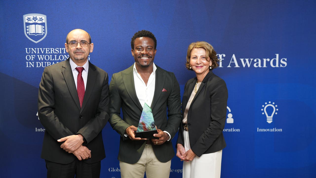 UOWD Staff Awards 2024