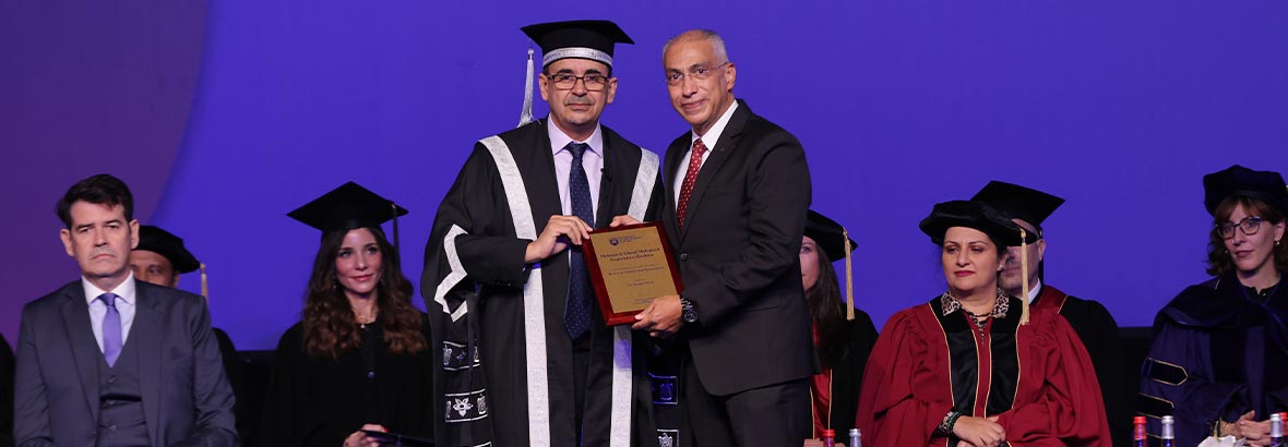 Honouring Mohamed Ashraf Noureldeen: A Legacy of Perseverance and Positivity