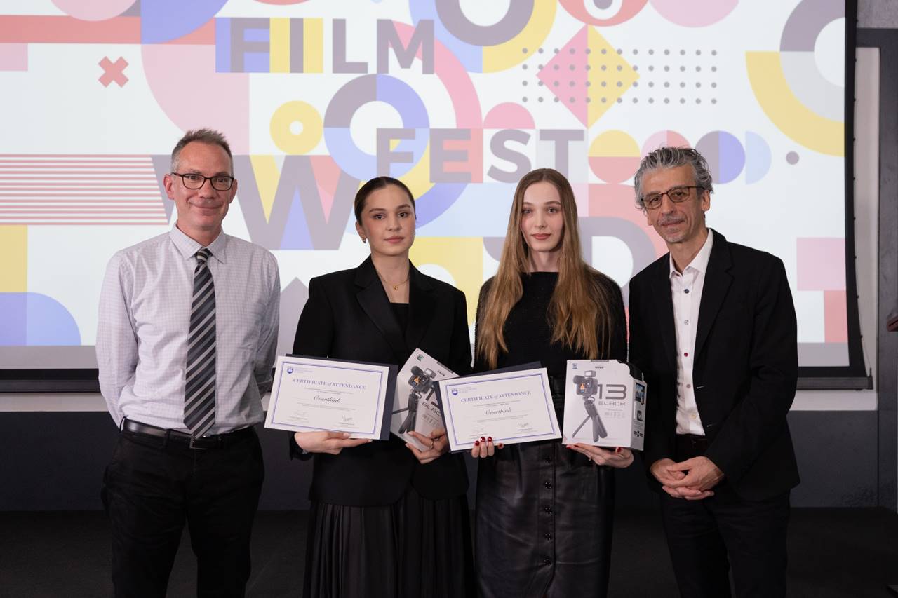 UOWD Film Festival 2024