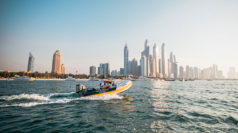 Dubai Tourism