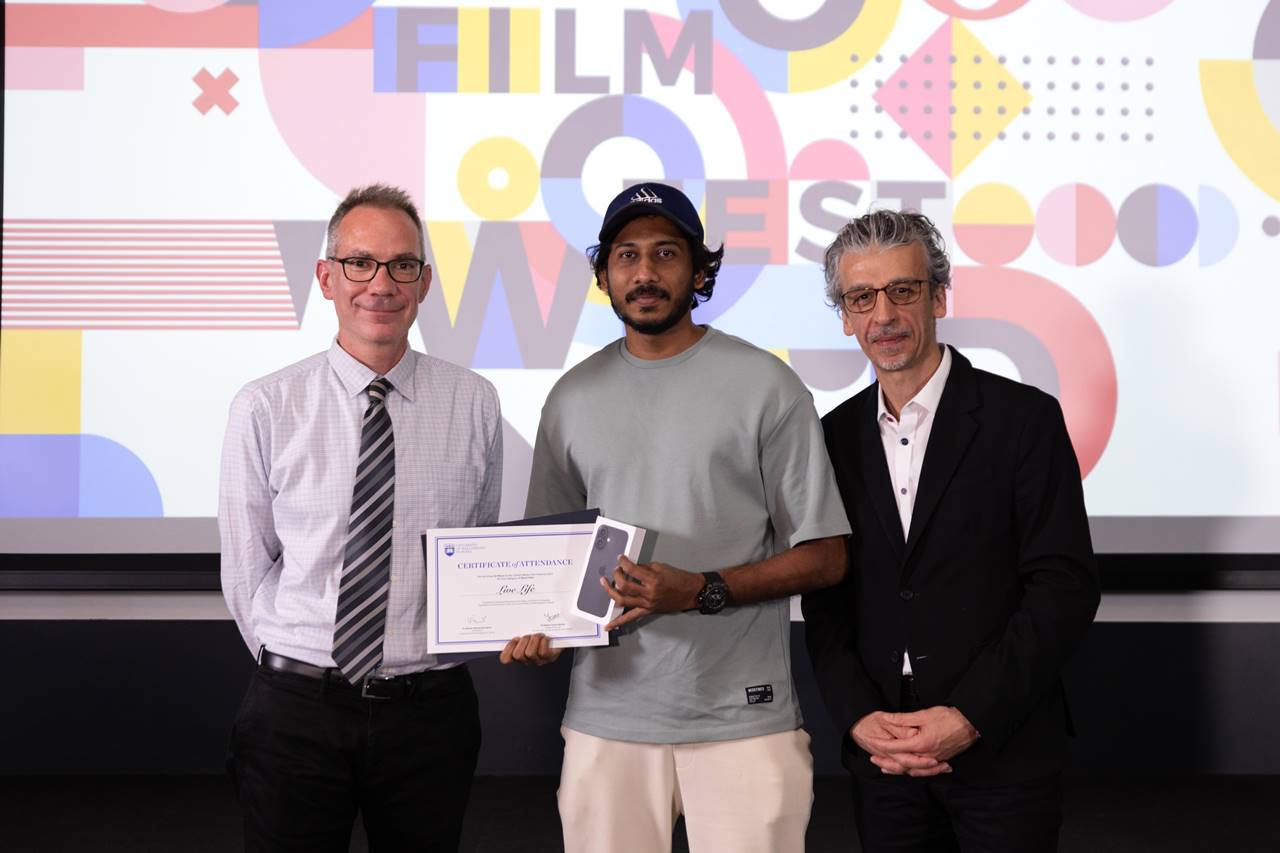 UOWD Film Festival 2024