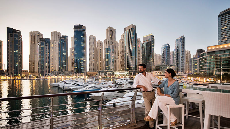 Dubai Tourism