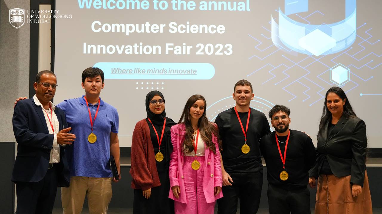 Computer Science Innovation Fair 2023