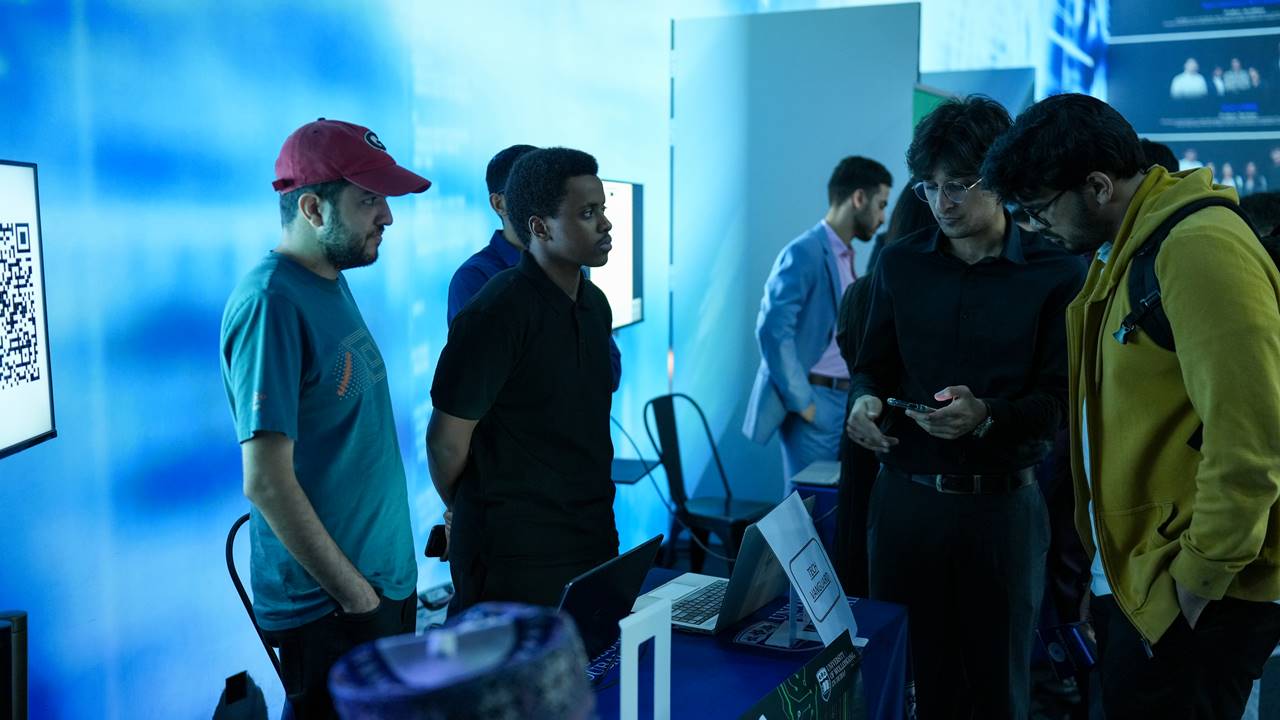 UOWD Innovation Fair 2024