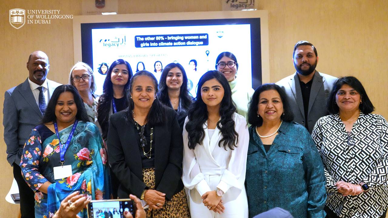 Empowering Future Women Leaders in STEM