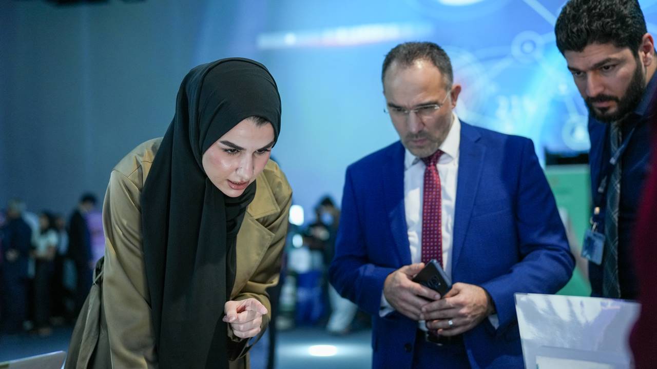 UOWD Innovation Fair 2024
