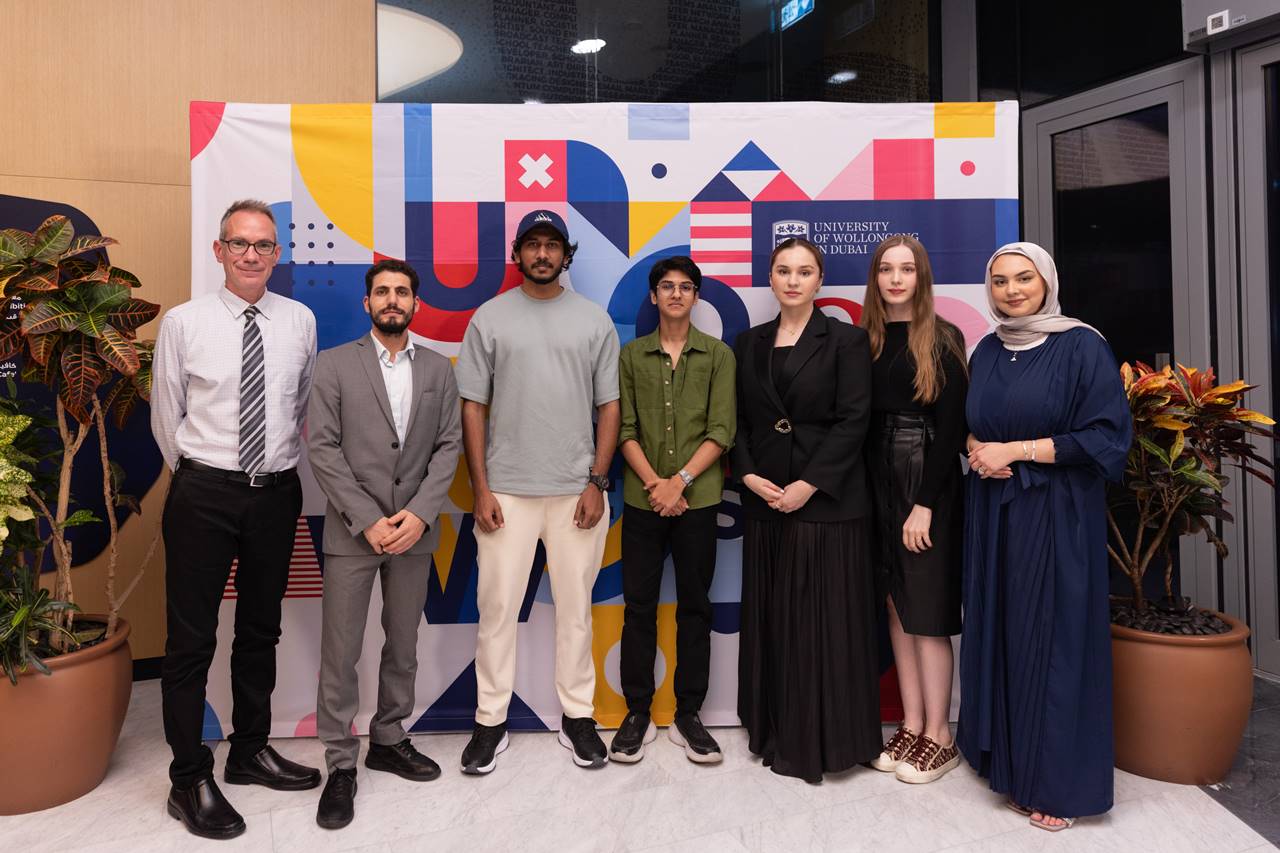 UOWD Film Festival 2024