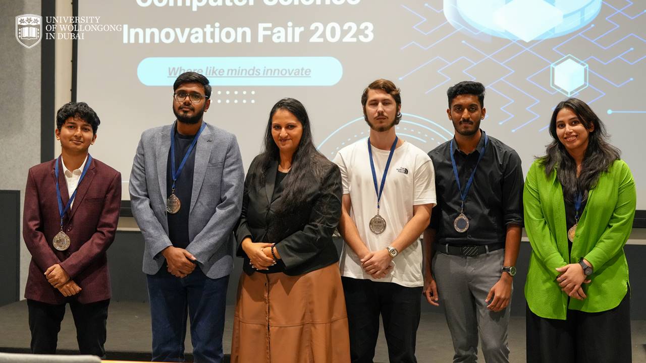 Computer Science Innovation Fair 2023