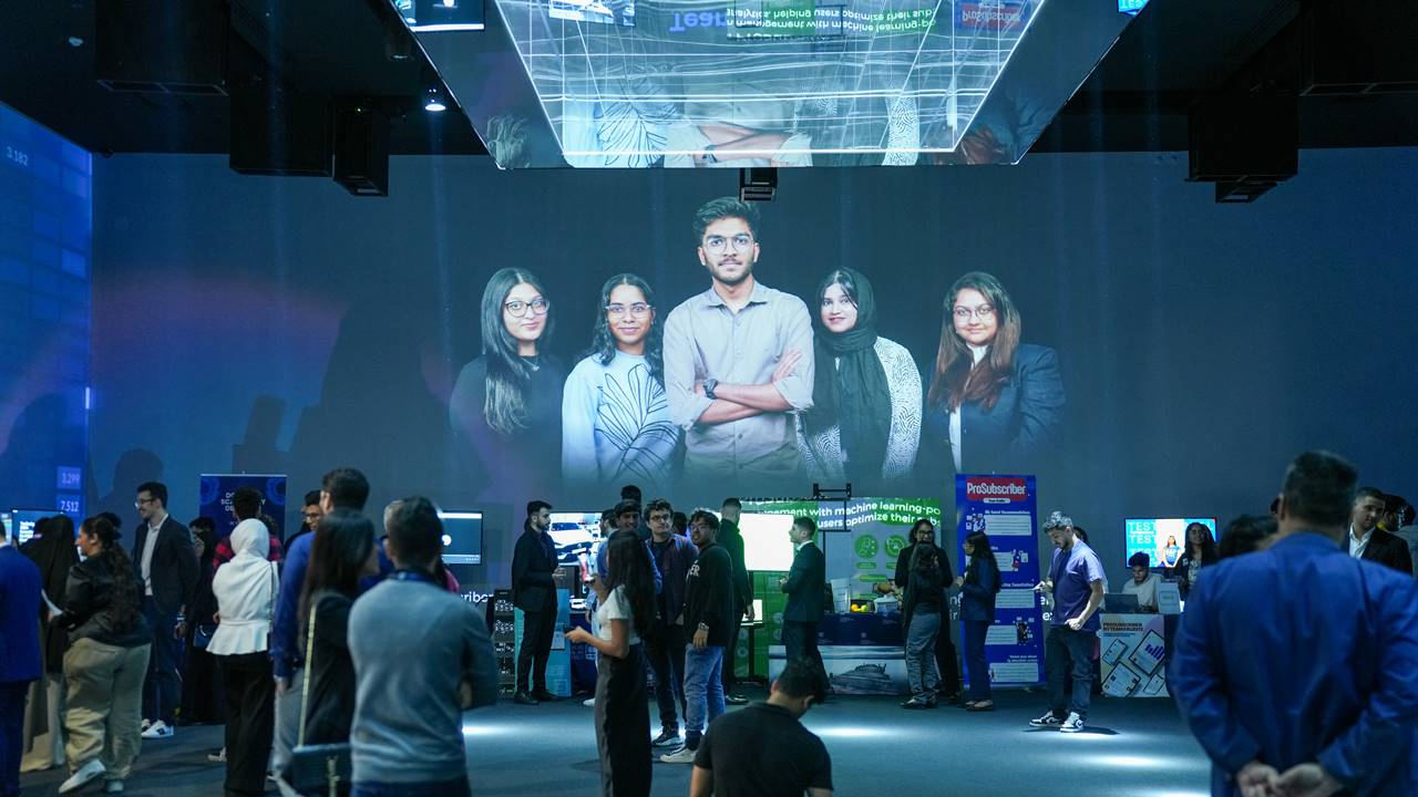 UOWD Innovation Fair 2024