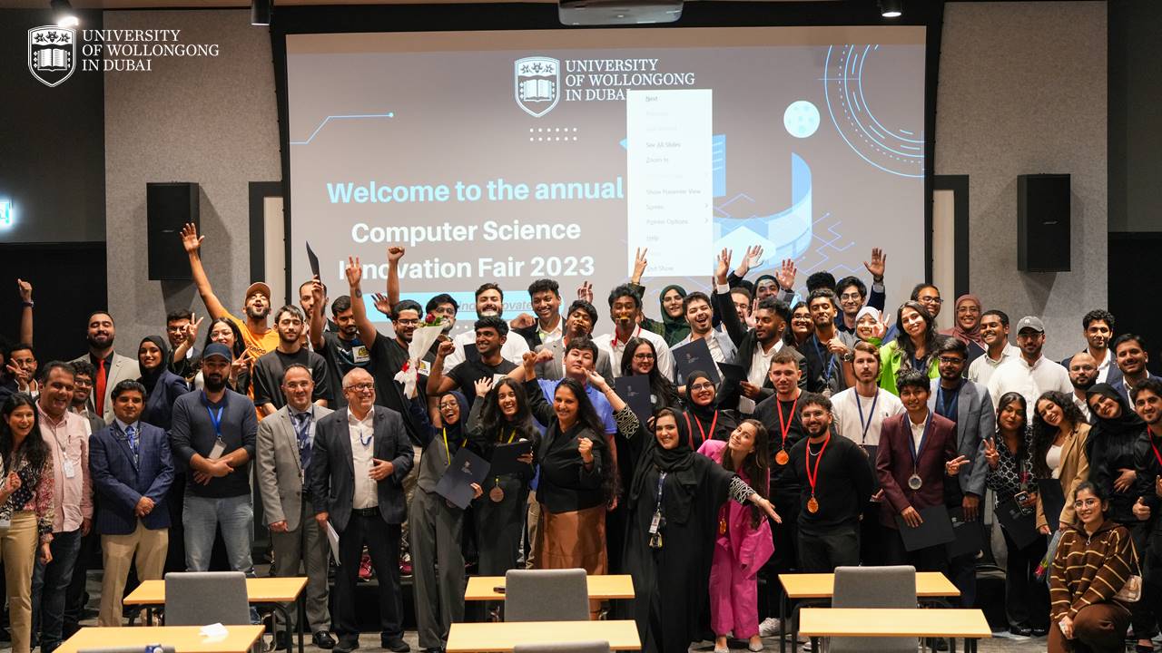 Computer Science Innovation Fair 2023