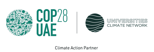 COP28 | Universities Climate Network | UOWD