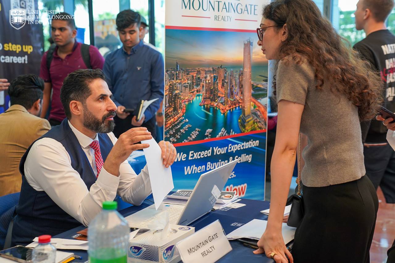 UOWD Career Fair