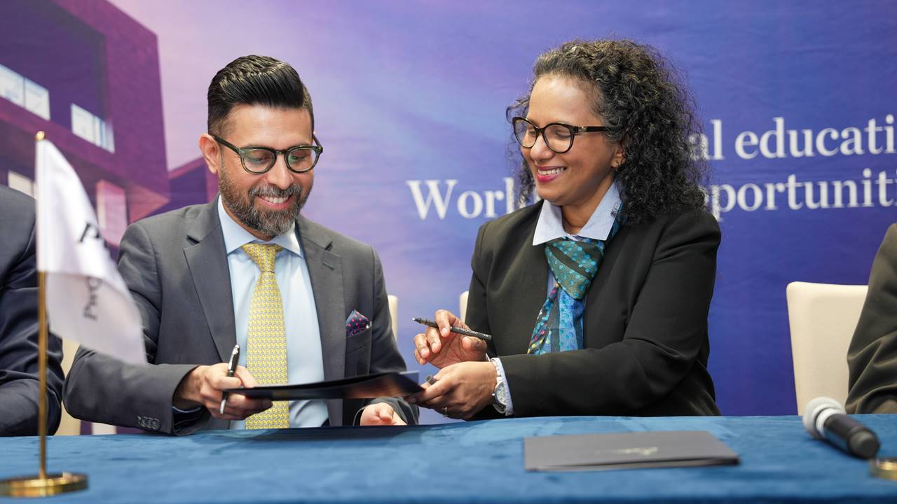 UOWD’s Partnership with PwC Academy Middle East