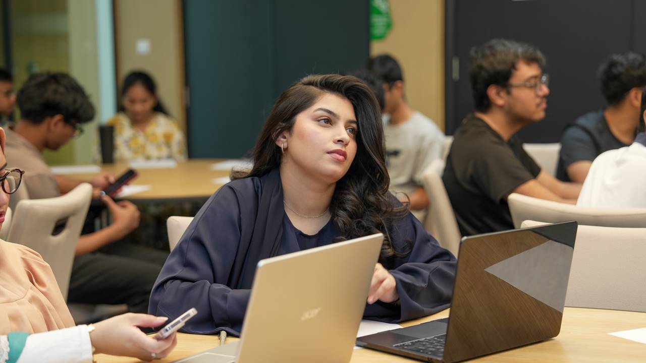 UOWD’s Partnership with PwC Academy Middle East