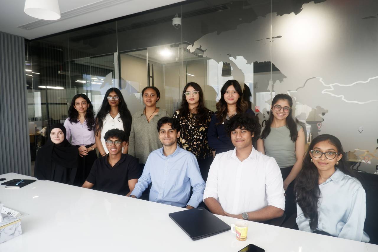UOWD and Andersen Launch Job Shadowing