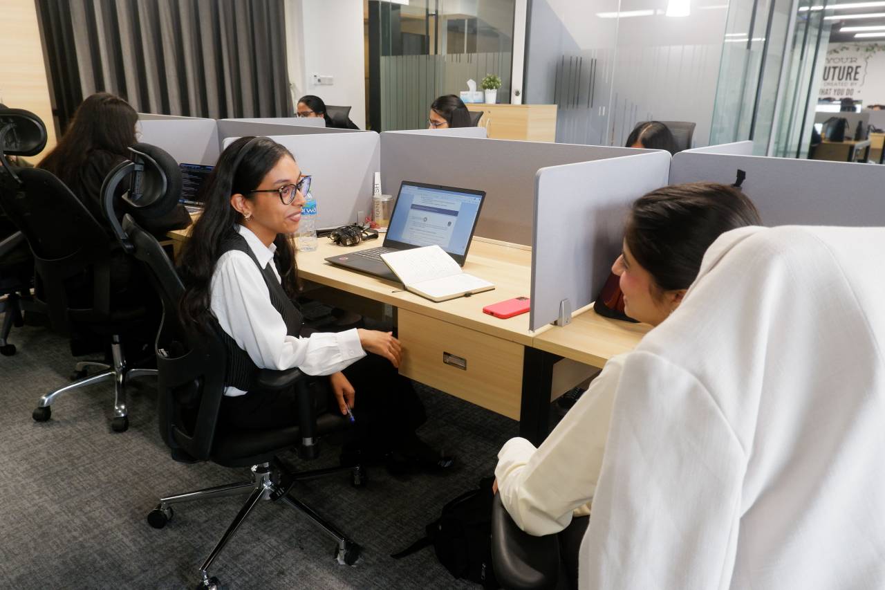 UOWD and Andersen Launch Job Shadowing