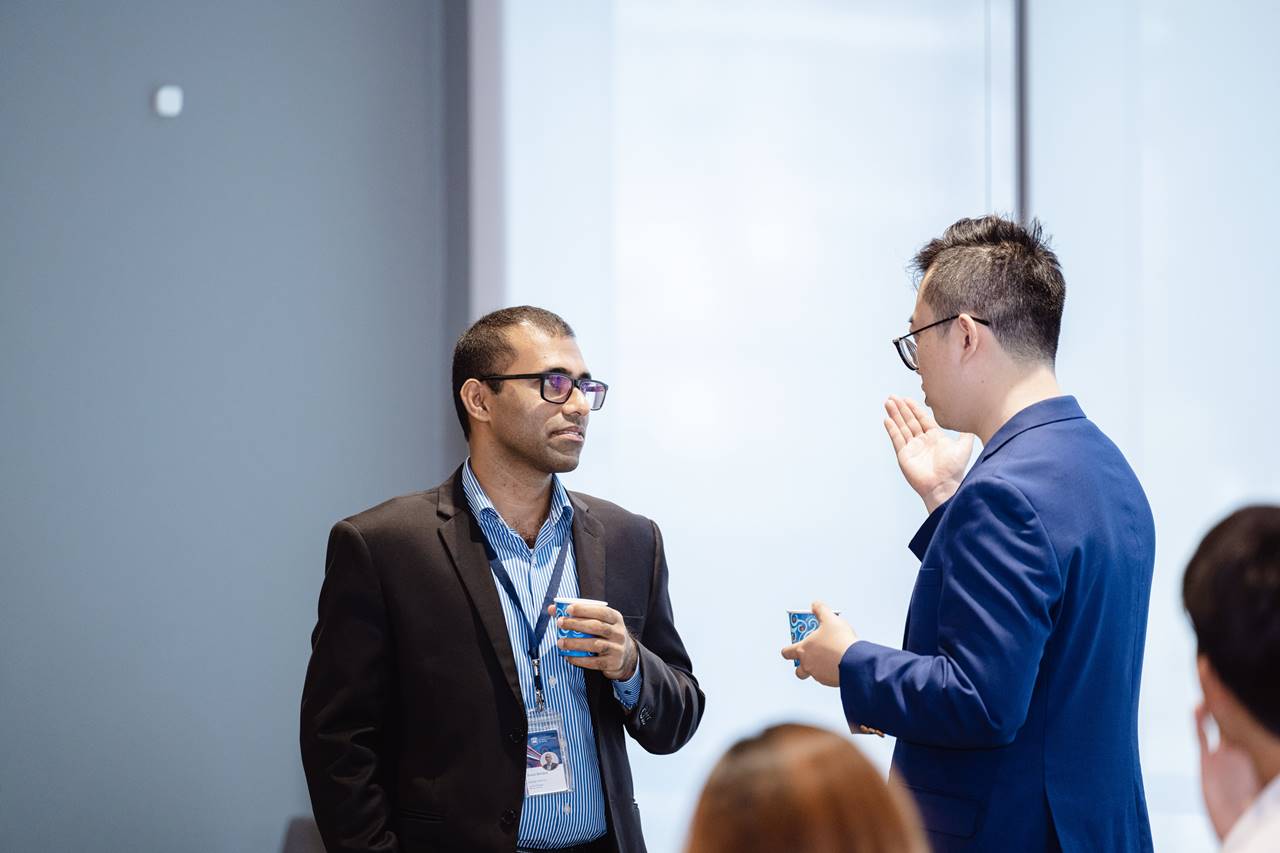 UOWD's Blockchain, AI and Web3 Research Lab