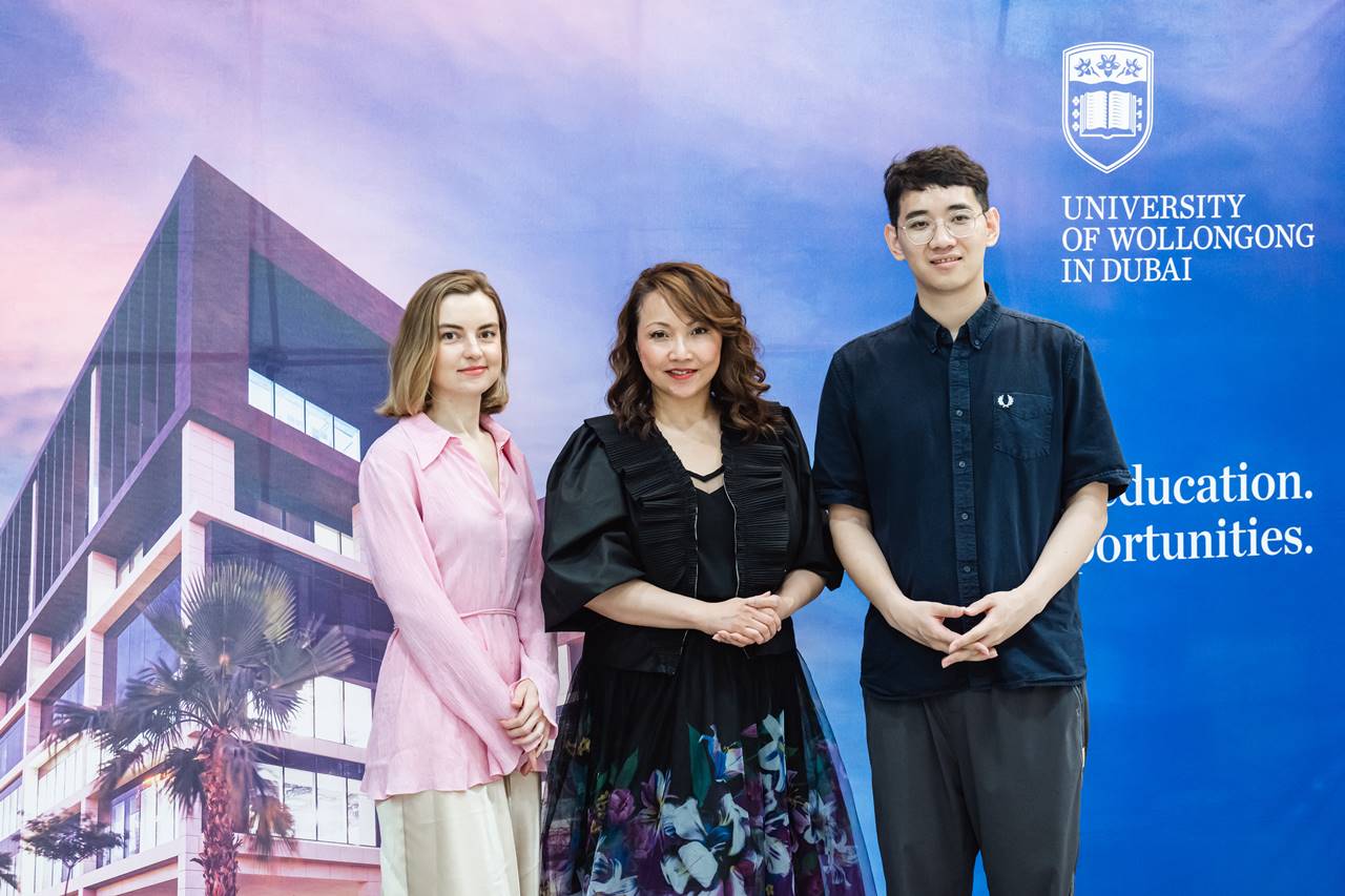 UOWD's Blockchain, AI and Web3 Research Lab