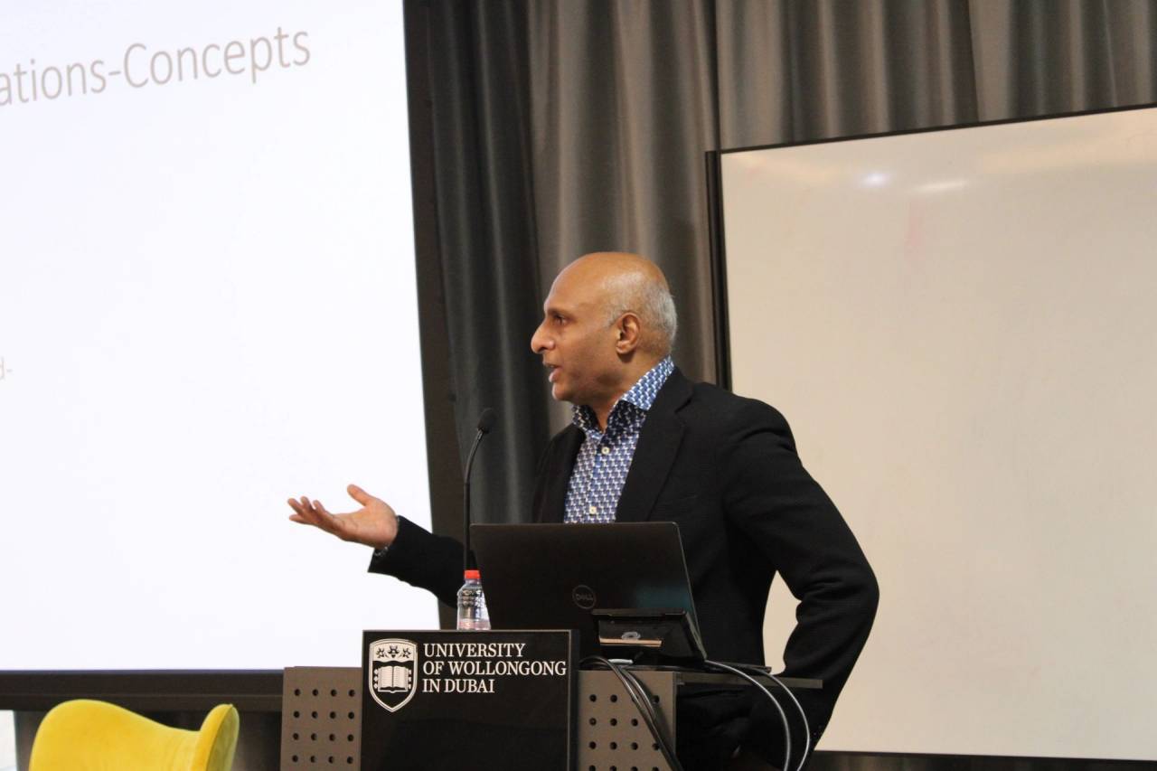 Stepping into the Corporate World Series