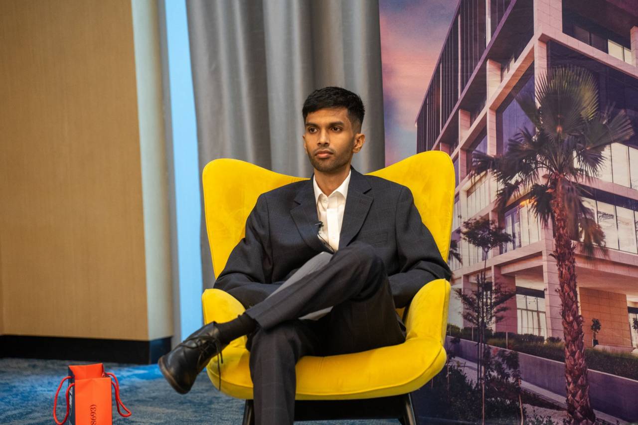 Stepping into the Corporate World Series