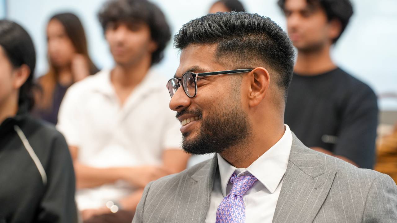 Stepping into the Corporate World Series