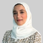 Dr Dina Albestawy