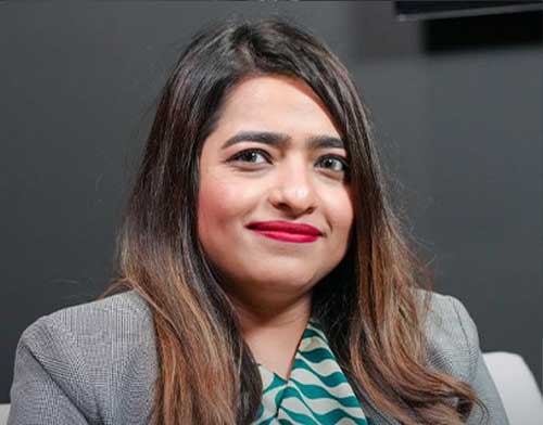 Dr Diya Ganguly, British Chartered Psychologist and UOWD’s Student Counsellor