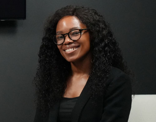 Dr Hopolang Matte, Clinical Psychologist, Lighthouse Arabia