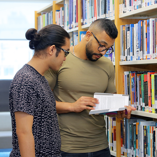 UOWD Library