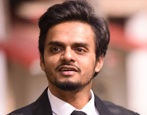 Mr Udbhasan Das
