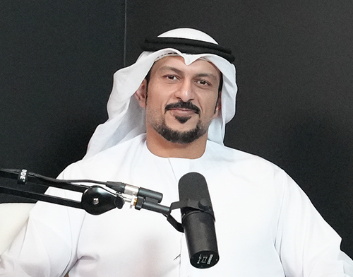 Nawaf Almarzooqi, Tax Registration Supervisor, Federal Tax Authority